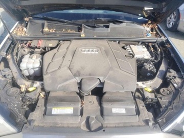 Audi Q7 II 2020 Audi Q7 2020r., Premium Plus, od ubezpieczalni 3.0 Benzyna 335KM, zdjęcie 11