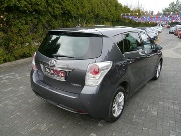 Toyota Verso Minivan Facelifting 1.6 D-4D 112KM 2016 Toyota Verso Panorama Dach Navi Kamera Gwarancja, zdjęcie 1