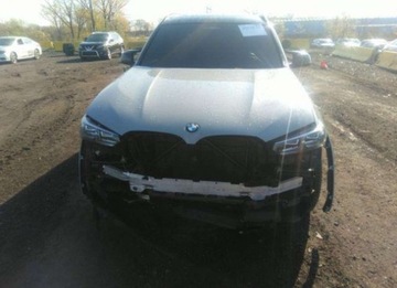 BMW X3 G01 2022 BMW X3 M 2022, 3.0L, 4x4, od ubezpieczalni 3.0 Benzyna 473KM, zdjęcie 4