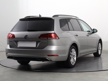 Volkswagen Golf VII Variant 2.0 TDI CR DPF BlueMotion Technology 150KM 2017 VW Golf 2.0 TDI, Serwis ASO, Klima, Tempomat, zdjęcie 4