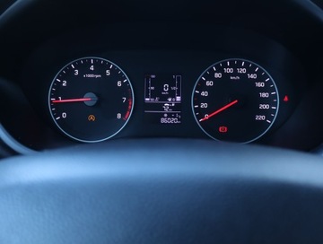 Hyundai i20 II Hatchback 5d Facelifting KAPPA 1.2 MPI 75KM 2018 Hyundai i20 1.2, Salon Polska, 1. Właściciel, zdjęcie 10