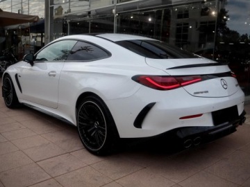 Mercedes CLE Coupe AMG 3.0 53  449KM 2026 MERCEDES-BENZ CLE AMG 53 4-Matic+ Coupe 3.0 (449KM) 2026, zdjęcie 2