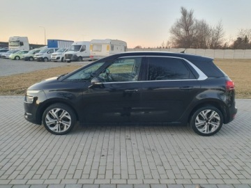 Citroen C4 Picasso II Picasso 1.6 e-HDi 114KM 2013 Citroen C4 Picasso 1.6hdi Exclusive Navi Kamera, zdjęcie 2