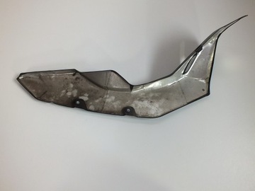 КРЫШКА ГЛУШИТЕЛЯ KAWASAKI Z800 Z 800 13-16