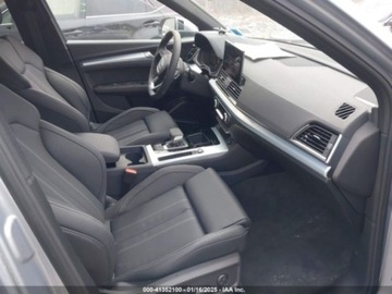 Audi Q5 II 2025 Audi Q5 2025r., Premium Plus, od ubezpieczalni 2.0 Benzyna 261KM, zdjęcie 7