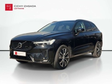 Volvo XC60 II 2022 Volvo XC 60 Plus Dark B5 AWD (250 14 KM) AUT ACC Blis CTA Harman Kamera F