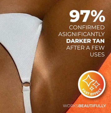 BYROKKO SHINE BROWN ORYGINALNY ORIGINAL KREM PRZYŚPIESZAJĄCY OPALANIE SPF 0