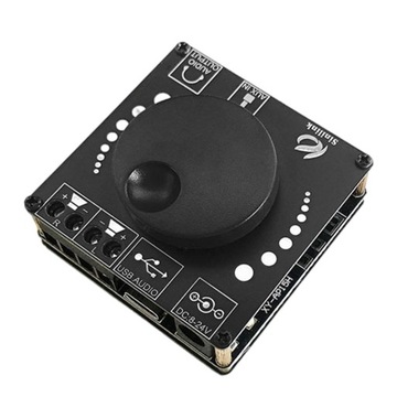 Wzmacniacz stereo 2x20W wzmacniający moc dla głośnika DIY nagłośnienie
