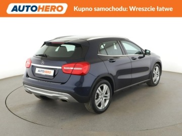 Mercedes GLA I Off-roader 1.6 200 156KM 2016 Mercedes GLA 200 automat full LED navi klima auto, zdjęcie 6