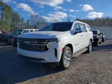 Chevrolet Suburban GMT900 2023 Chevrolet Suburban 2023 CHEVROLET SUBURBAN 4WD PREMIER 5.3 Benzyna 355KM, zdjęcie 1