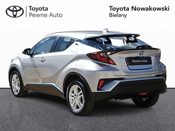 Toyota C-HR I Crossover Facelifting 1.8 Hybrid 122KM 2023 Toyota C-HR 1.8 Hybrid GPF Comfort, zdjęcie 1