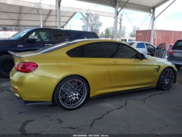 BMW Seria 4 F32-33-36 2017 BMW M4 2017 3.0l 3.0 Benzyna 425KM, zdjęcie 6