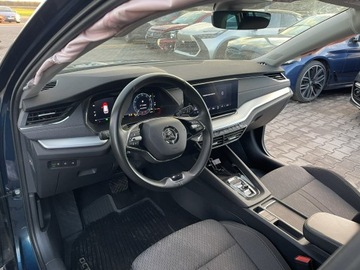 Skoda Octavia IV Kombi 2.0 TDI SCR 200KM 2022 Škoda Octavia Skoda Octavia 4x4 Automat, zdjęcie 6