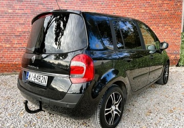 Renault Modus 2009 Renault Modus Automat Hak Panorama Gwarancja w cenie Warszawa VRJV 1.1, zdjęcie 3