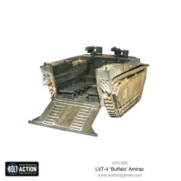 BOLT ACTION США/союзники LVT-4 «Буффало»