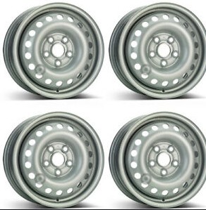 4x Felgi NOWE Alcar VOLKSWAGEN T4