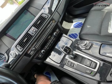 BMW Seria 5 F10-F11 Touring 520d 184KM 2012 BMW Seria 5 2012r. Automat 184KM 2.0 Diesel 184KM, zdjęcie 21
