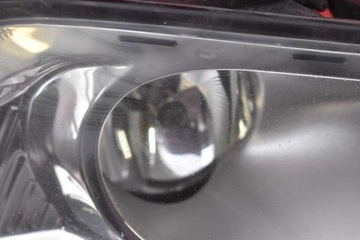 HALOGEN LEVÝ PŘEDNÍ UK A221820156 MERCEDES TŘÍDA S W221 05-09