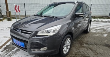 Ford Kuga II 2015 Ford Kuga 2.0 140Ps.Automat 4x4 Navi Elekt.Klapa 2015 2.0 Diesel 140KM, zdjęcie 1