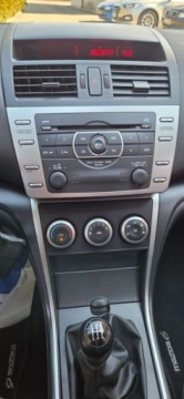 Mazda 6 II Kombi 1.8 MZR 120KM 2009 Mazda 6 1.8 PB 120 KMLed Super Stan Import Raty Oplaty 1.8 Benzyna, zdjęcie 25