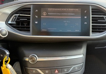 Peugeot 2020 Peugeot 308 salon PL FV VAT 23 automat EAT8 panorama gwarancja 12 mcy, zdjęcie 21