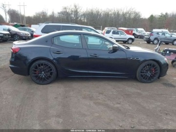 Maserati Ghibli III 2023 Maserati Ghibli Modena Q4 2023 3.0l 3.0 Benzyna 424KM, zdjęcie 6