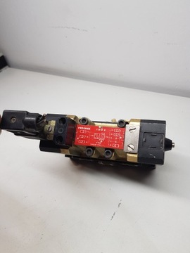 Elektrozawór Pneumax 1002-52 ISO 2 24VDC