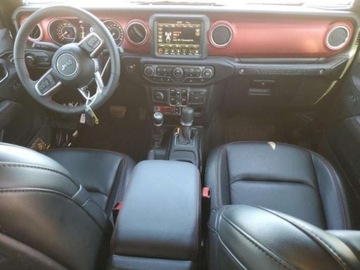 Jeep 2023 Jeep Wrangler 2023, 2.0L, 4x4, RUBICON, od ubezpieczalni 2.0 Benzyna 270KM, zdjęcie 6