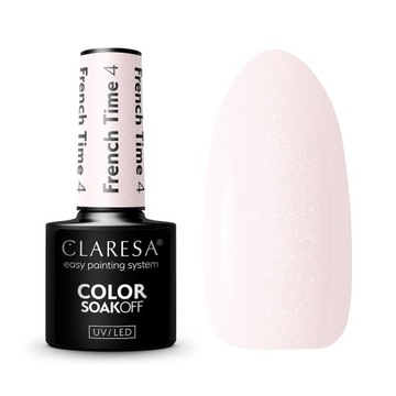 CLARESA LAKIER HYBRYDOWY FRENCH TIME 4 - 5G