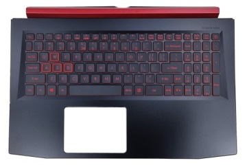 Nové Pouzdro Klávesnice Acer Nitro AN515-31 Us Plmrest Černá