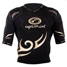 Optimum Men's Five Pad Classic Tribal SB