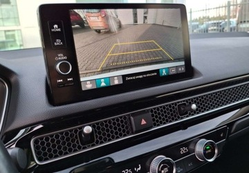 Honda Civic XII Hatchback 2.0 i-MMD 184KM 2022 Honda Civic Honda Civic 2,0 Hybryda Salon Polska ASO 1-wlasciciel, zdjęcie 15