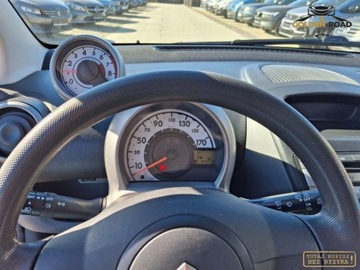 Citroen C1 I Hatchback 3d Facelifting 1.0 i 68KM 2011 Citroen C1 C1 1,0 benz wspomaganie 5 drzwi klima elektryka oplacony 68KM, zdjęcie 13