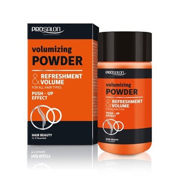 CHANTAL PROSALON Пудра для увеличения объема 20г