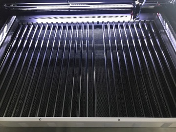 CO2 ЛАЗЕРНЫЙ ПЛОТТЕР, 130x90 II, 2x130Вт, CW-5200