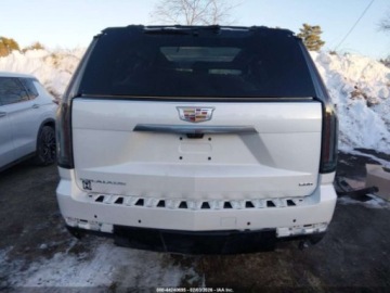 Cadillac Escalade III 2025 Cadillac Escalade Premium Luxury Platinum 2025 6.2 Benzyna 420KM, zdjęcie 4