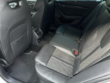 Skoda Octavia IV Kombi 2.0 TDI SCR 200KM 2022 Skoda Octavia 2.0TDI 200KM 4X4 RS DSG l DCC, Chall, zdjęcie 11