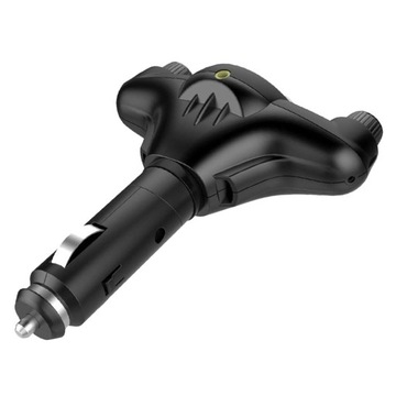 obrotowy adapter przyciskiem
