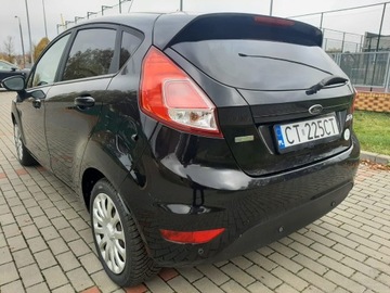 Ford Fiesta VII Hatchback 3d Facelifting 1.0 EcoBoost 100KM 2013 FORD FIESTA VII 1.0 ,101 KM, zdjęcie 5