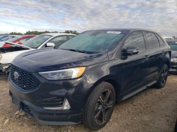 Ford Edge 2018 Ford Edge 2.7 V6 335 KM, 4x4, ACC, panorama, grzane i wentylowane fotele