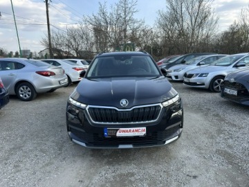 Skoda Kamiq Crossover 1.0 TSI 110KM 2022 Škoda Kamiq Skoda Kamiq 1.0 TSI 110KM/Kamera, zdjęcie 2