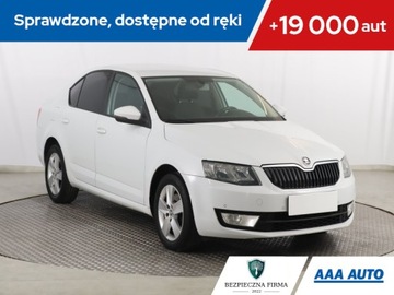 Skoda Octavia III Liftback 1.4 TSI 140KM 2014 Skoda Octavia 1.4 TSI, Salon Polska, Klima