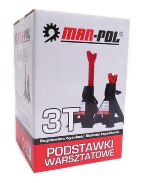 СТЕНДЫ ДЛЯ МАСТЕРСКОЙ 3Т 2ШТ. МАР-ПОЛ