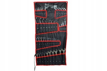 KLUCZE PŁASKO OCZKOWE 6-32 TORX ZESTAW 47sz