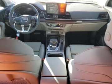 Audi Q5 II 2022 Audi Q5 2022, 2.0L, 4x4, PREMIUM PLUS, HYBRID, od ubezpieczalni 2.0 Hybryda, zdjęcie 7