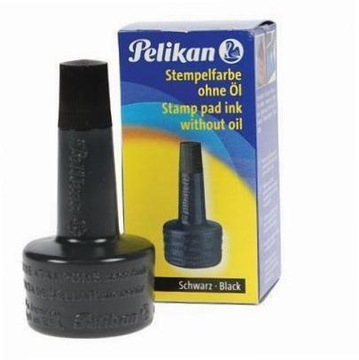 Tusz do stempli 28ml czarny