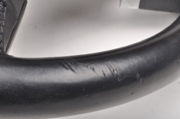 VOLKSWAGEN GOLF VI КОЖАНЫЙ РУЛЬ