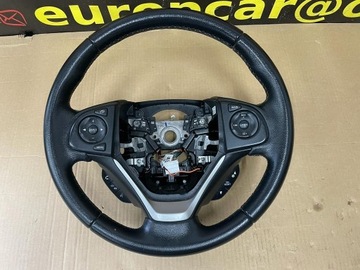 HONDA CR-V IV KIEROWNICA SKÓRA MULTIFUNKCJA