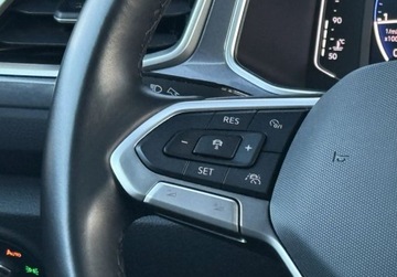 Volkswagen T-Roc I SUV Facelifting 1.5 TSI ACT 150KM 2024 Volkswagen T-Roc LED-Plus Travel Assist Kamera Keyless Gwarancja 2026, zdjęcie 19
