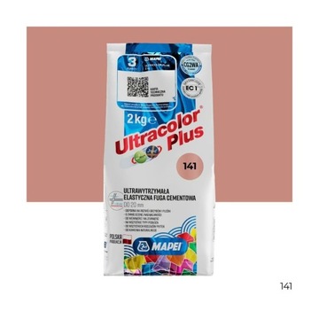 Elastyczna fuga Mapei Ultracolor Plus 141 2kg